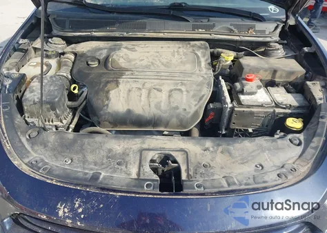 2013 Dodge Dart Se из США, поврежденный, VIN 1C3CDFAA1DD127631